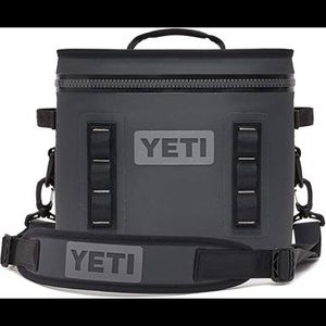 New YETI Hopper Flip 12 Portable Soft Cooler